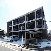 愛知県名古屋市中川区万町（賃貸アパート1K・1階・27.02㎡） その1