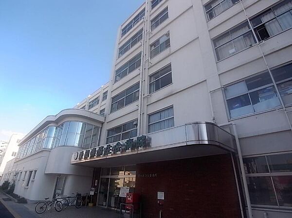 画像19:愛知県済生会病院（466m）