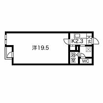 愛知県名古屋市中区大井町（賃貸マンション1K・4階・45.57㎡） その2