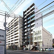 愛知県名古屋市熱田区比々野町（賃貸マンション1K・6階・31.23㎡） その1