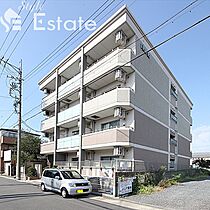 愛知県名古屋市中川区南脇町２丁目（賃貸マンション1K・1階・25.19㎡） その1