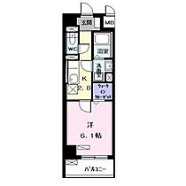 愛知県名古屋市熱田区川並町（賃貸マンション1K・3階・28.77㎡） その2