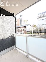 愛知県名古屋市西区浄心１丁目（賃貸アパート1K・3階・26.08㎡） その9