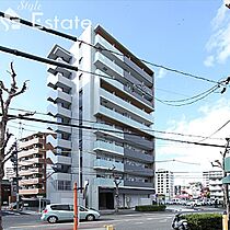 愛知県名古屋市北区大曽根３丁目（賃貸マンション1K・6階・28.14㎡） その1