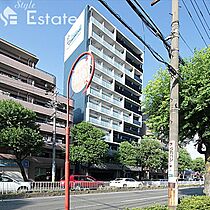 愛知県名古屋市中村区本陣通４丁目（賃貸マンション1K・3階・22.39㎡） その1