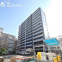 愛知県名古屋市北区上飯田北町１丁目（賃貸マンション1LDK・12階・34.40㎡） その1