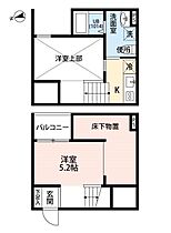 愛知県名古屋市中川区五女子２丁目（賃貸アパート1K・1階・22.34㎡） その2