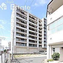 愛知県名古屋市西区則武新町３丁目（賃貸マンション1R・7階・23.84㎡） その1