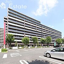 愛知県名古屋市中区千代田４丁目（賃貸マンション2LDK・9階・64.80㎡） その1