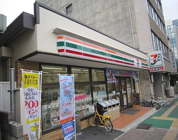 画像10:セブンイレブン 名古屋上前津駅前店（153m）