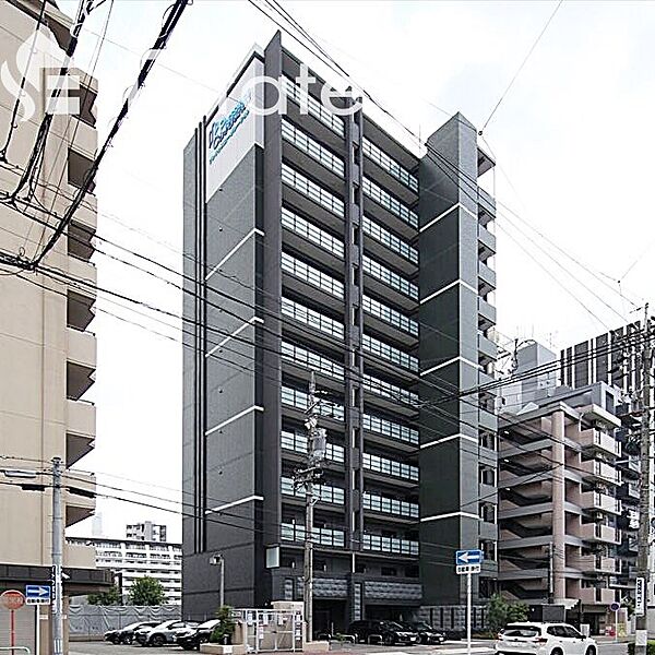 愛知県名古屋市中区富士見町(賃貸マンション1K・2階・25.52㎡)の写真 その1