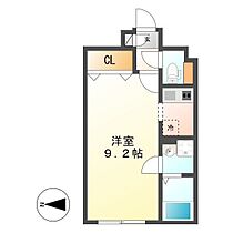 愛知県名古屋市熱田区波寄町（賃貸マンション1R・3階・28.03㎡） その2