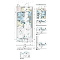 愛知県名古屋市中村区日吉町（賃貸マンション1DK・10階・25.20㎡） その2