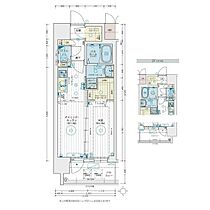 愛知県名古屋市中村区日吉町（賃貸マンション1DK・6階・31.62㎡） その2