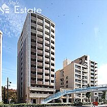 愛知県名古屋市中区平和１丁目（賃貸マンション1K・8階・21.83㎡） その1