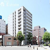 愛知県名古屋市中区栄１丁目（賃貸マンション1K・8階・22.50㎡） その1