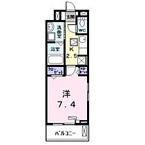 愛知県名古屋市中村区上石川町３丁目（賃貸アパート1K・1階・27.02㎡） その2