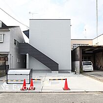 愛知県名古屋市中村区猪之越町１丁目（賃貸アパート1K・2階・22.22㎡） その1