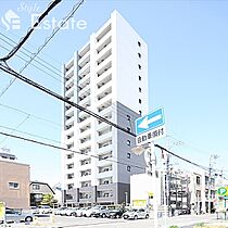 愛知県名古屋市中区橘２丁目（賃貸マンション1K・8階・28.88㎡） その1