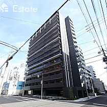 愛知県名古屋市中区千代田３丁目（賃貸マンション1K・4階・23.37㎡） その1