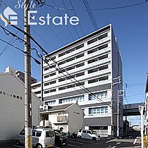 愛知県名古屋市中村区畑江通４丁目（賃貸マンション1DK・5階・26.63㎡） その1