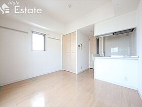 愛知県名古屋市中村区太閤通３丁目（賃貸マンション1R・14階・24.48㎡） その5