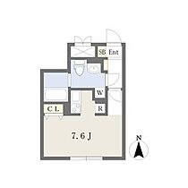 愛知県名古屋市北区石園町３丁目（賃貸マンション1R・3階・25.72㎡） その2