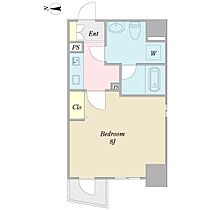 愛知県名古屋市中区千代田１丁目（賃貸マンション1K・5階・25.74㎡） その2