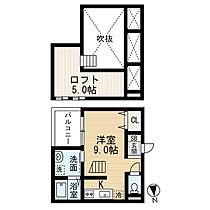 愛知県名古屋市中川区高畑５丁目（賃貸アパート1K・2階・22.12㎡） その2