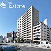 愛知県名古屋市北区若葉通１丁目（賃貸マンション1K・2階・28.53㎡） その1