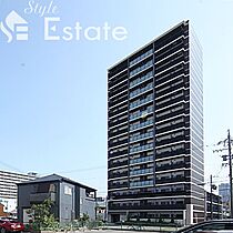 愛知県名古屋市中村区太閤２丁目（賃貸マンション1K・2階・25.20㎡） その1