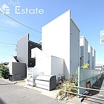 愛知県名古屋市中村区東宿町２丁目（賃貸アパート1K・2階・19.62㎡） その1