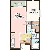 愛知県名古屋市中村区名駅南３丁目（賃貸マンション1LDK・5階・40.08㎡） その2