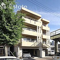 愛知県名古屋市北区稚児宮通２丁目（賃貸マンション1LDK・4階・36.57㎡） その1