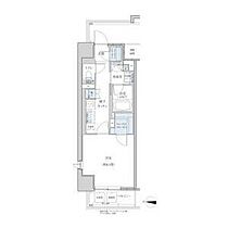 愛知県名古屋市中村区名駅南４丁目（賃貸マンション1K・2階・33.92㎡） その2