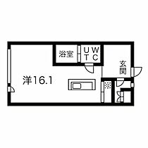 愛知県名古屋市西区則武新町４丁目（賃貸マンション1R・3階・40.05㎡） その2