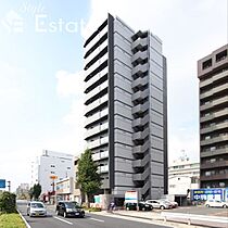 愛知県名古屋市中村区竹橋町（賃貸マンション1K・8階・23.24㎡） その1