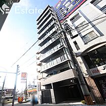 愛知県名古屋市中村区畑江通９丁目（賃貸マンション1LDK・7階・26.08㎡） その1