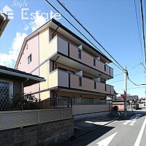 愛知県名古屋市中川区丸米町２丁目（賃貸マンション2K・2階・33.55㎡） その1