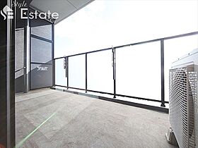 愛知県名古屋市西区那古野１丁目（賃貸マンション1LDK・4階・45.26㎡） その9