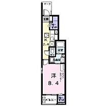 愛知県名古屋市中川区大山町（賃貸アパート1K・1階・32.25㎡） その2