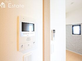 愛知県名古屋市中村区太閤通９丁目（賃貸マンション1K・8階・27.00㎡） その12