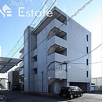 愛知県名古屋市中川区好本町３丁目（賃貸マンション1K・2階・25.00㎡） その1