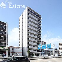 愛知県名古屋市熱田区一番３丁目（賃貸マンション1R・4階・24.18㎡） その1