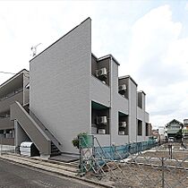 愛知県名古屋市中村区亀島１丁目（賃貸アパート1K・2階・20.57㎡） その1