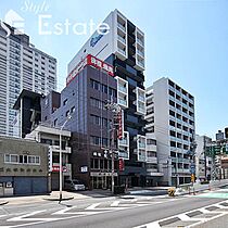 愛知県名古屋市中区伊勢山１丁目（賃貸マンション1K・10階・25.20㎡） その1