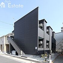 愛知県名古屋市北区辻町２丁目（賃貸アパート1K・1階・21.29㎡） その1