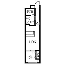 愛知県名古屋市中村区大宮町１丁目（賃貸マンション1LDK・3階・29.65㎡） その2