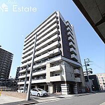 愛知県名古屋市北区山田１丁目（賃貸マンション1K・9階・29.44㎡） その1