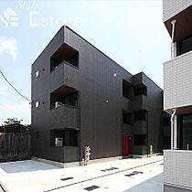 愛知県名古屋市中村区下米野町３丁目（賃貸アパート1LDK・3階・30.80㎡） その1